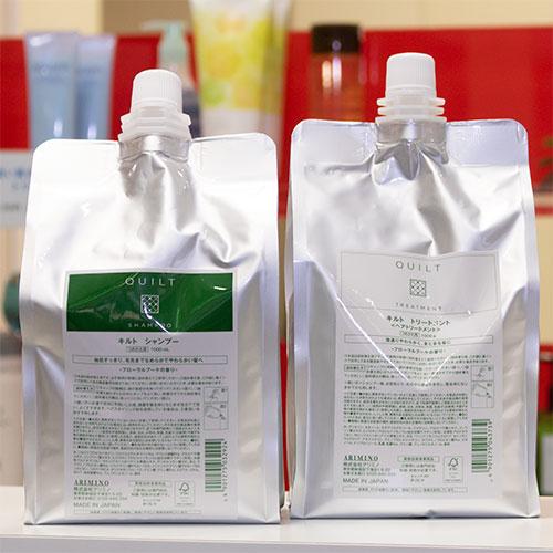 【詰替用】シャンプー・トリートメント特価販売